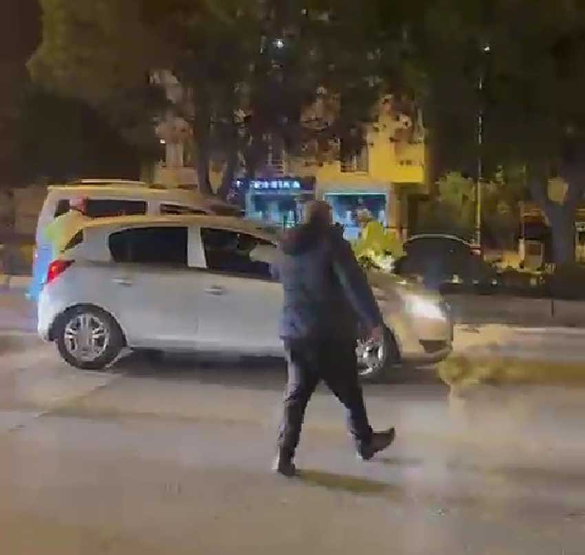 Polisin Uzerine Arac Suren Surucuye 200 Bin Tl Ceza 1