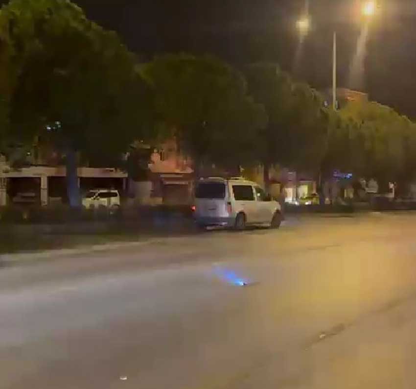 Polisin Uzerine Arac Suren Surucuye 200 Bin Tl Ceza 2