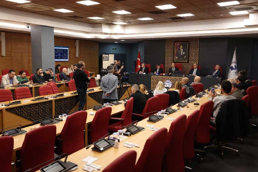 Rektor Prof Dr Mahmud Gungor Paude 1 Yillik Donusumu Anlatti 1