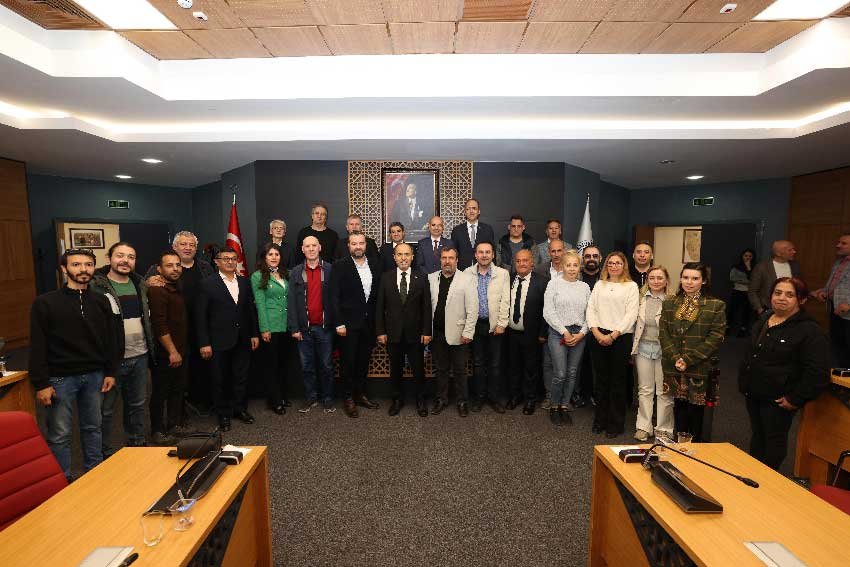 Rektor Prof Dr Mahmud Gungor Paude 1 Yillik Donusumu Anlatti 2