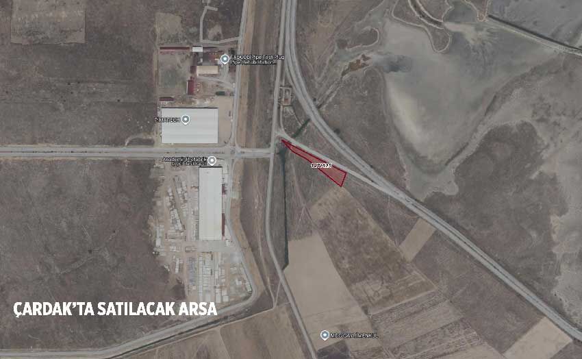 Toki Denizlinin Iki Ilcesinde 3 Arsa Satacak 1