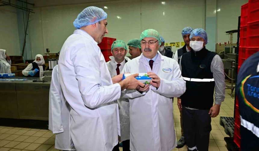 Vali Kosger Acipayamda Temaslarda Bulundu