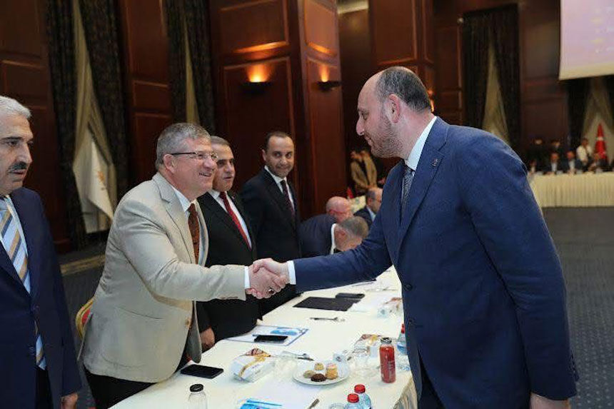 Ak Parti Denizli Il Baskani Subasioglundan Ankarada Yogun Hizmet Mesaisi2