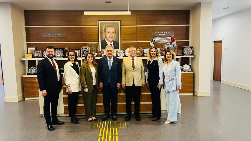 Ak Parti Denizli Il Baskani Subasioglundan Ankarada Yogun Hizmet Mesaisi3