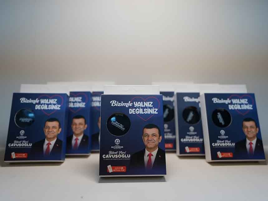 Akilli Saatler Yuzlerce Aileye Nefes Aldirdi