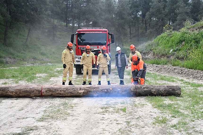 Ates Savascilari Dayaniklilik Ve Hunerlerini Sahada Gosterdi 1