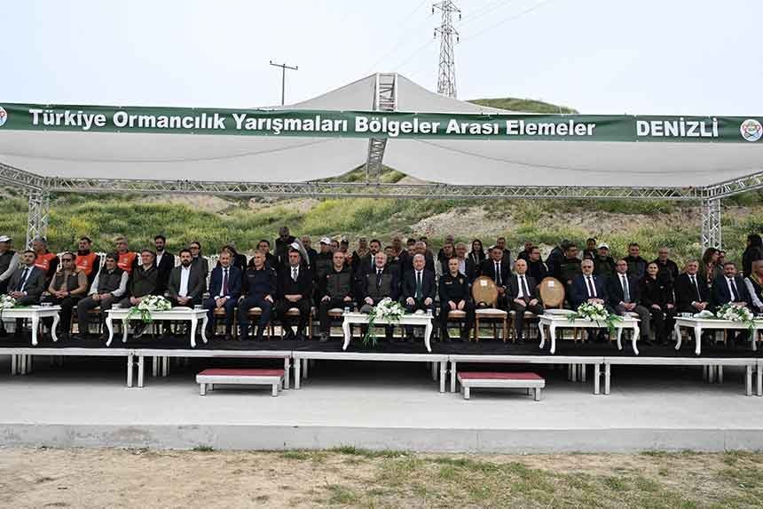 Ates Savascilari Dayaniklilik Ve Hunerlerini Sahada Gosterdi 2