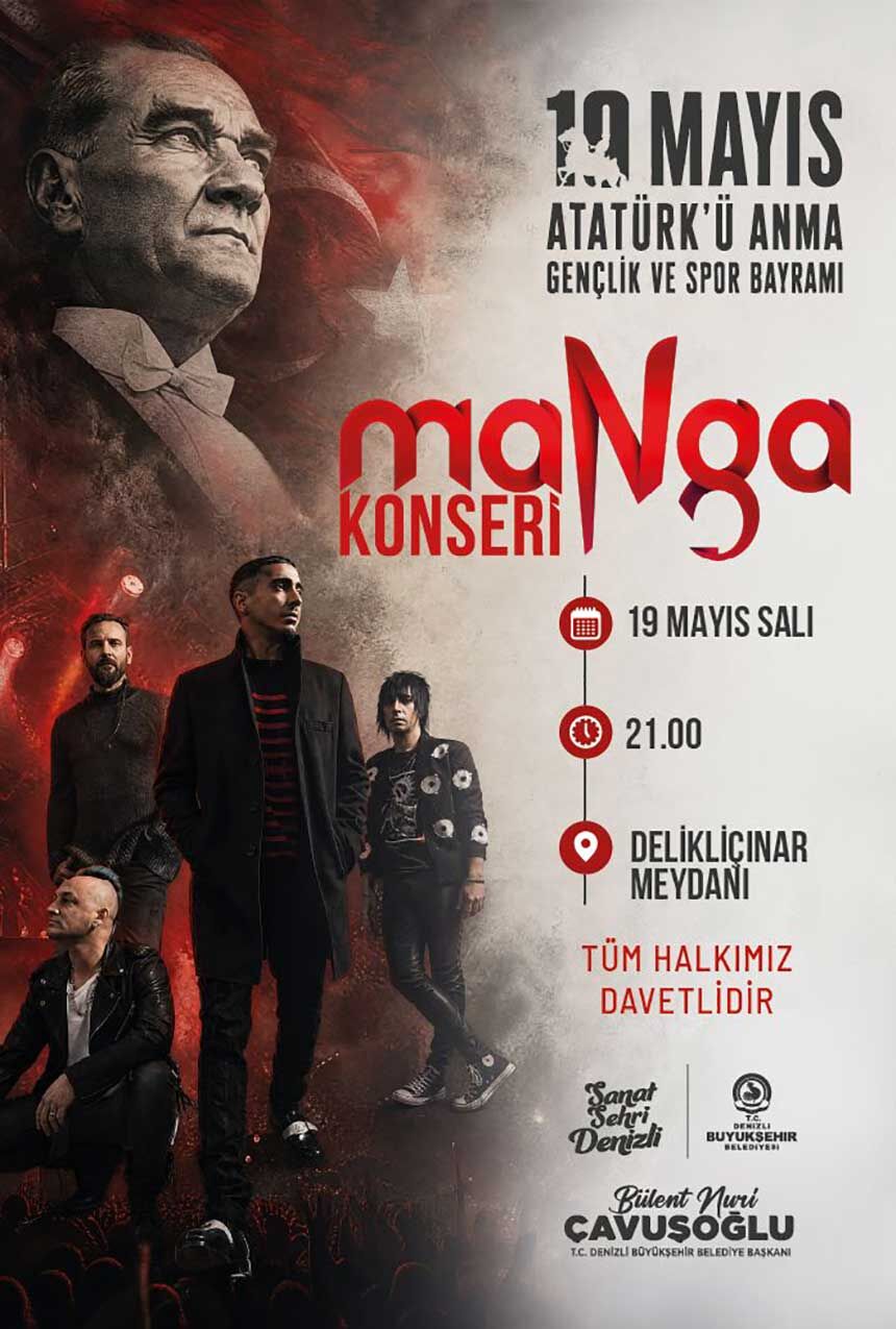 Buyuksehirden 19 Mayisa Yakisir Program 3