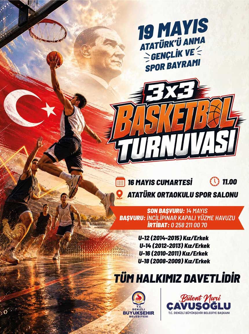 Buyuksehirden 19 Mayisa Yakisir Program