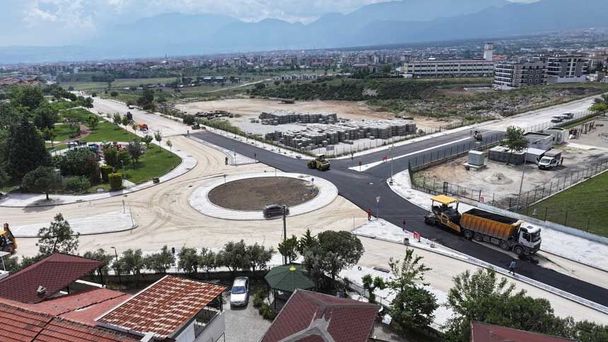 Buyuksehirden Kaynarca Ve Cigdem Caddesine Akilli Dokunus
