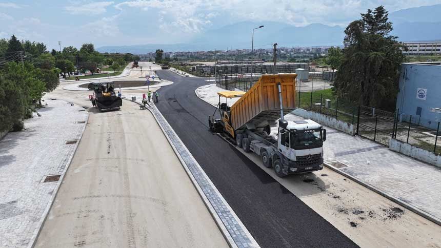 Buyuksehirden Kaynarca Ve Cigdem Caddesine Akilli Dokunus1