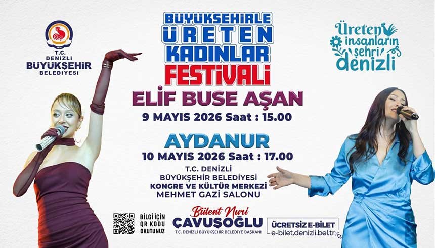 Büyükşehirle Kadın Emeği Ekonomiye Dönüşüyor (3)