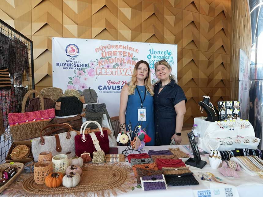 Buyuksehirle Kadin Emegi Ve Anne Sevgisi Bir Arada 3