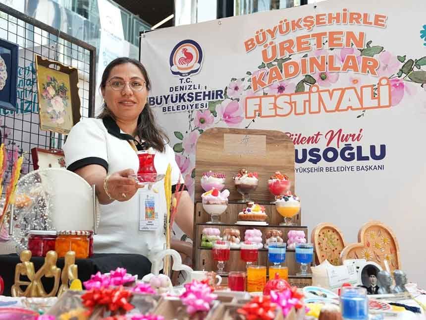 Buyuksehirle Ureten Kadinlar Festivali Coskuyla Basladi 2