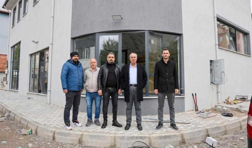 Camelide Yoresel Ekmek Firini Icin Geri Sayim Basladi 1