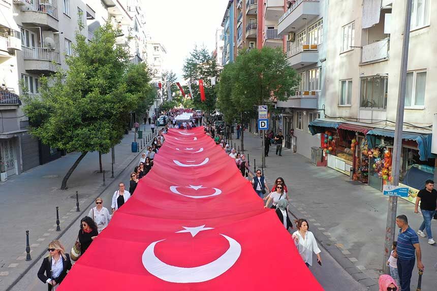 Denizli 15 Mayista Yine Omuz Omuza Yuruyecek 1