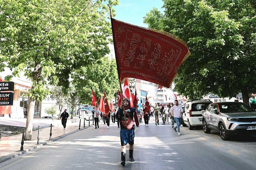 Denizli 15 Mayista Yine Omuz Omuza Yuruyecek 2