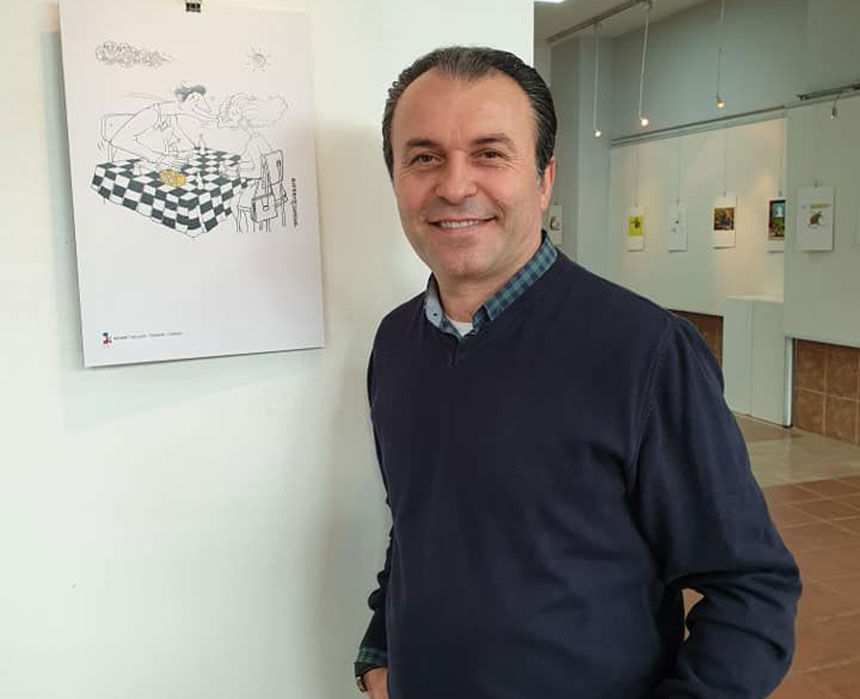 Denizli Buyuksehir Belediyesi Kultur Daire Baskani Istifa Mehmet Selcuk1