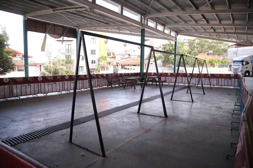 Denizli Merkezefendi Kurban Kesim Noktalari 1