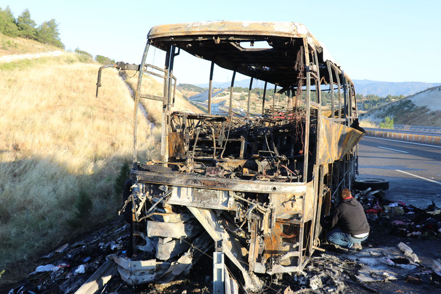 Denizli Otobus Kaza Saraykoy 8 Olu3