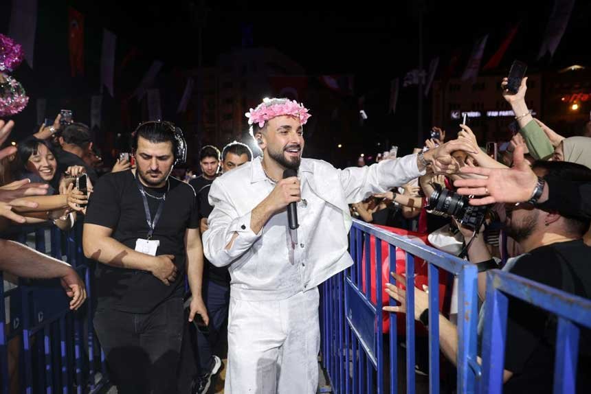 Denizli Sefo Konseri Cinar Buyuksehir Cavusoglu2