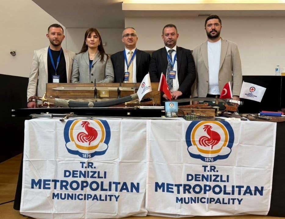 Denizli Yatagan Bicaklari Dunyaya Tanitildi1