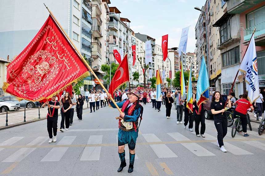 Denizlide 15 Mayis Milli Mucadele Gunu Coskuyla Kutlandi 11