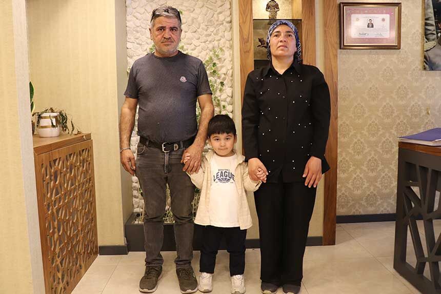Denizlide 3 Yasindaki Mehmet Icin Zaman Daraliyor 2