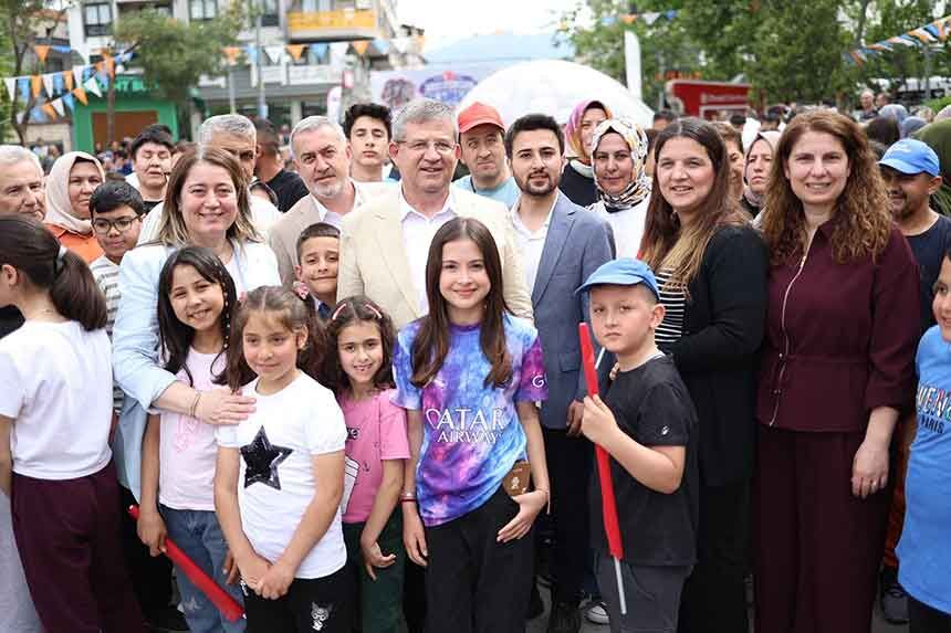 Denizlide Ak Partiden Coskulu 19 Mayis Kutlamasi 4