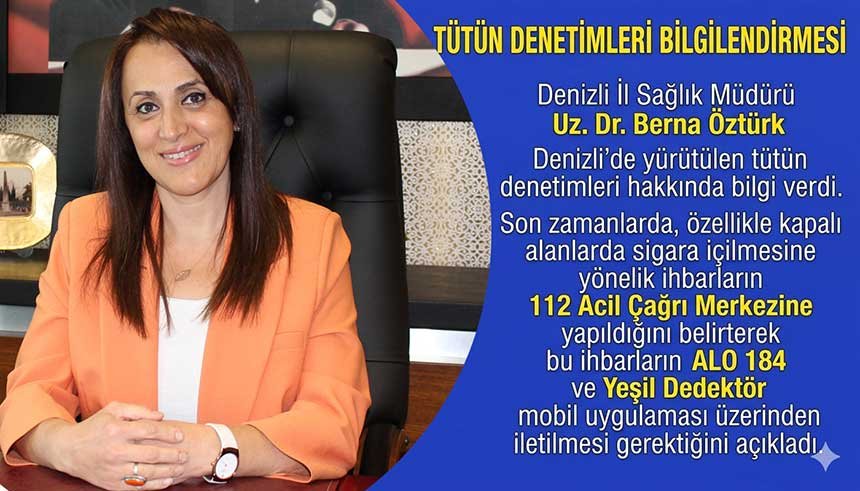 Denizlide Sigara Ihbarlarinda Kritik Uyari 112Yi Aramayin 1