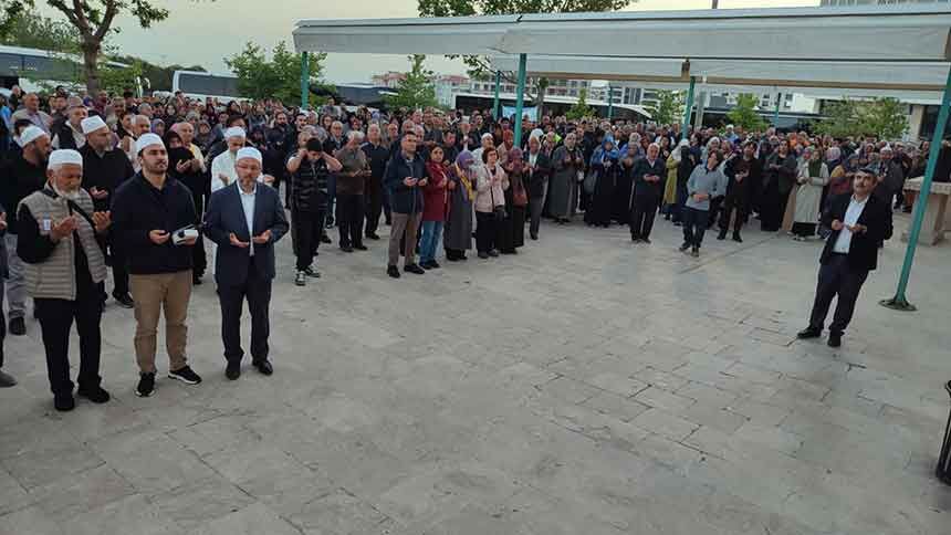 Denizliden 201 Haci Adayi Kutsal Topraklara Ugurlandi 1