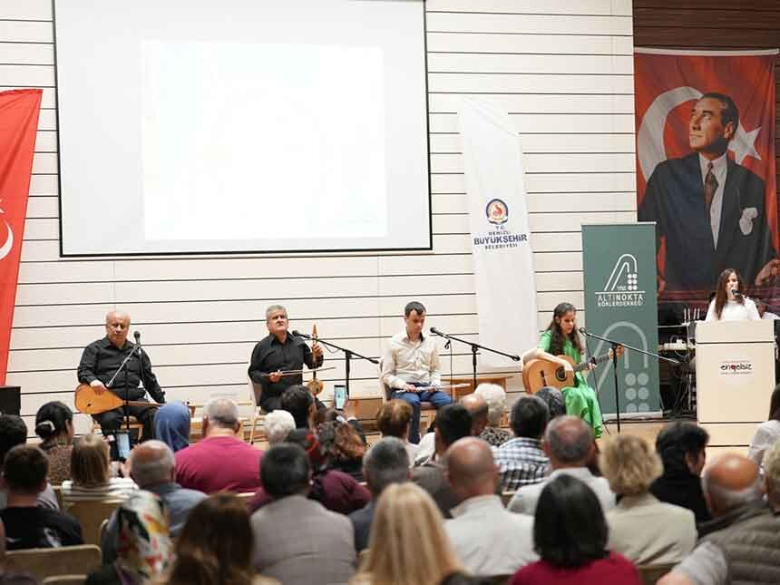 Dizelerden Ezgilere Gecesinde Engeller Sanatla Asildi 1