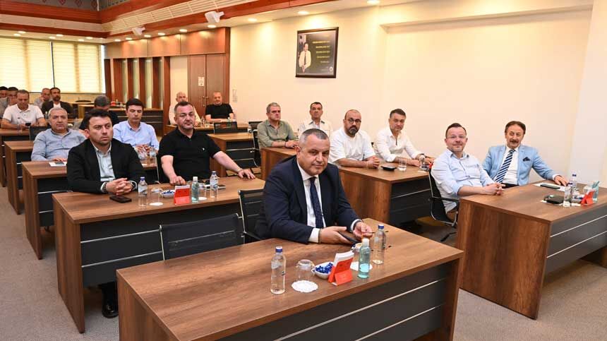 Dto Baskani Ugur Erdogan Denizli Ihracatinda Yuzde 27Lik Ivme Yakaladik2