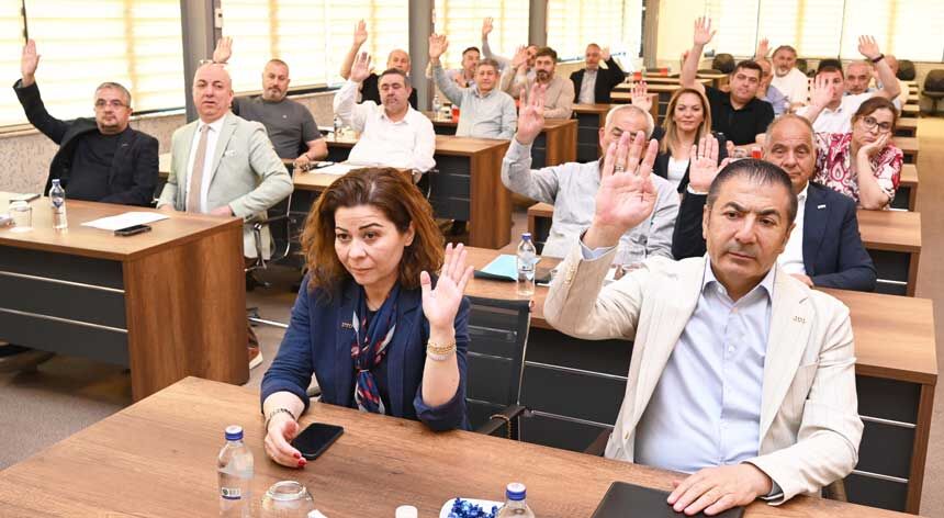 Dto Baskani Ugur Erdogan Denizli Ihracatinda Yuzde 27Lik Ivme Yakaladik3