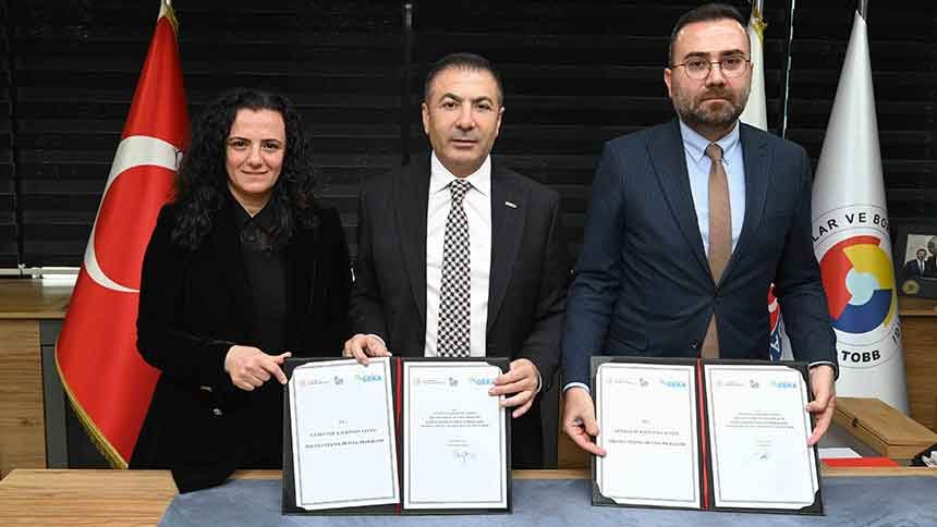 Dto Ve Gekadan Kadin Girisimcilere Markalasma Destegi 1