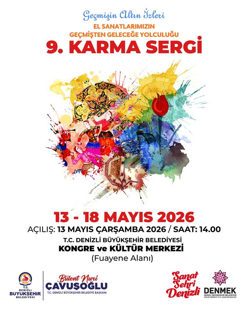 Gecmisin Altin Izleri 9 Karma Sergisi Aciliyor 1