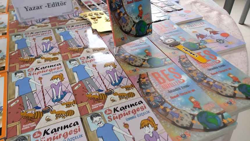 Honaz Kitap Gunleri Coskusu Basladi 1