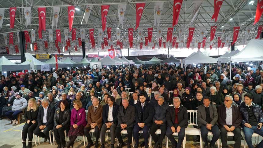 Honazda Ata Tohumu Seferberligi Dev Senlige Yogun Ilgi1
