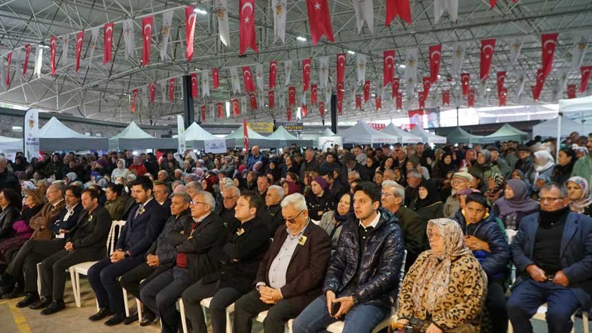 Honazda Ata Tohumu Seferberligi Dev Senlige Yogun Ilgi3