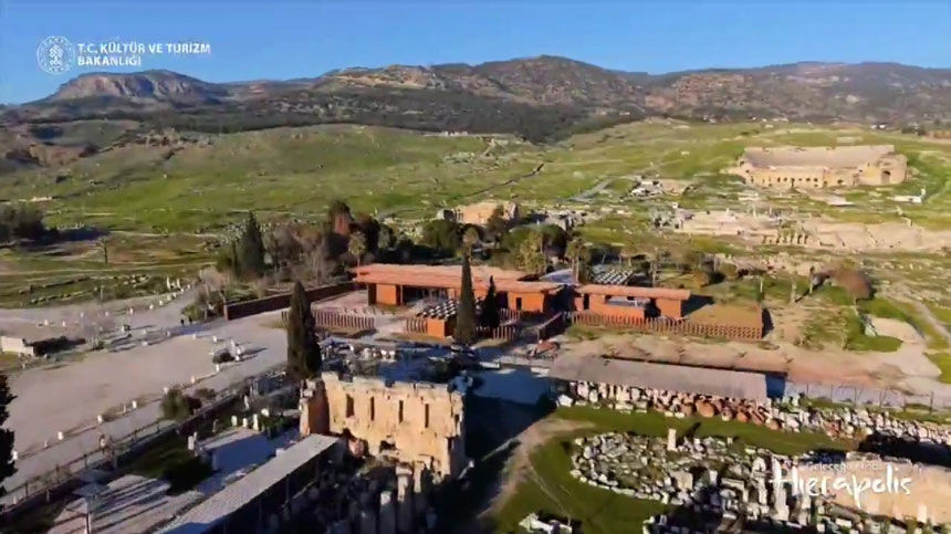Pamukkalede Tarihi Donusum Hierapolis Antik Havuz Ve Karsilama Merkezleri Yeni Yuzu1