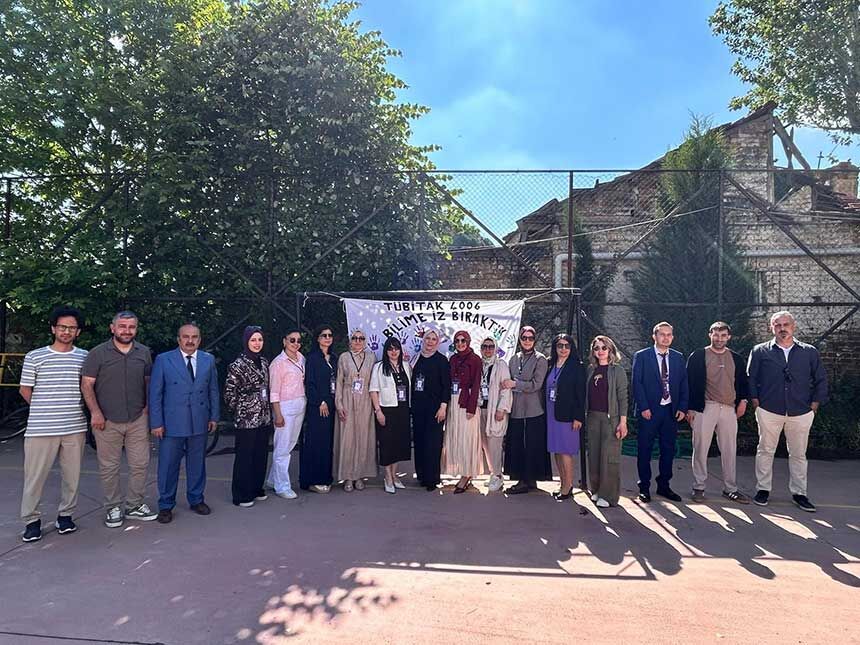 Saraykoyde Genc Beyinler Sov Yapti Bilim Fuari Buyuk Ilgi Gordu 3