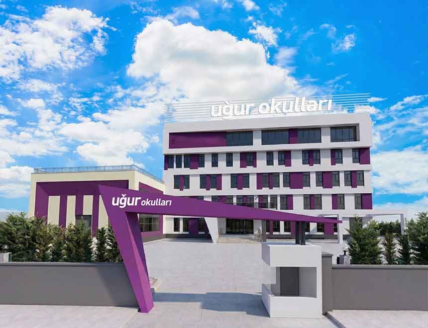 Ugur Okullari Yeni Kampusuyle Denizlide 1