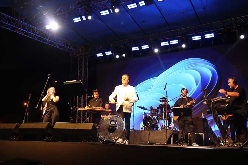 48 Honaz Kiraz Kultur Ve Sanat Festivali Basladi 1