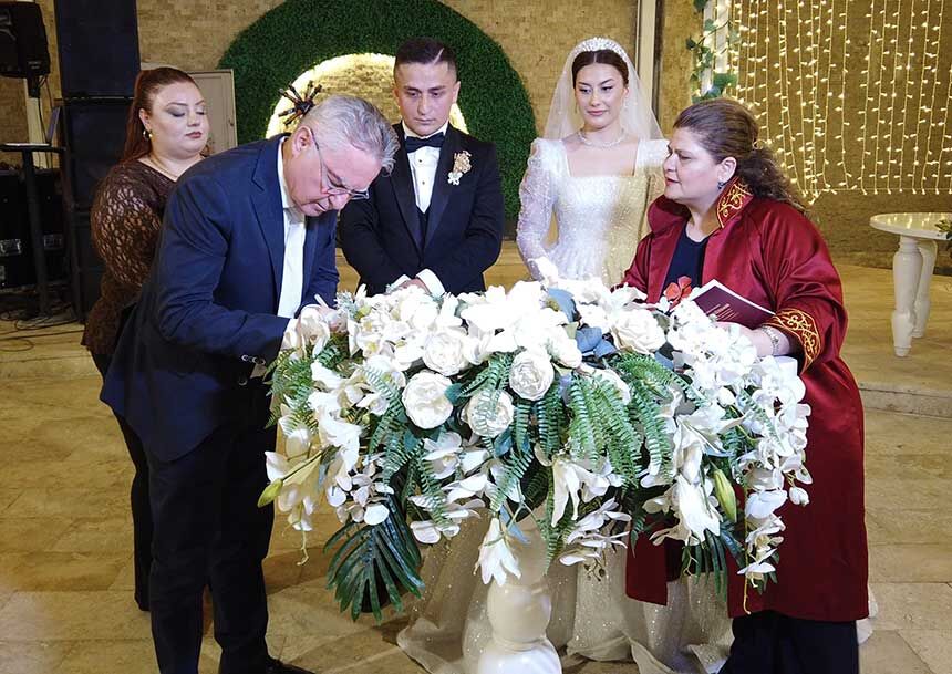 Adliyede Baslayan Askta Mutlu Son 1