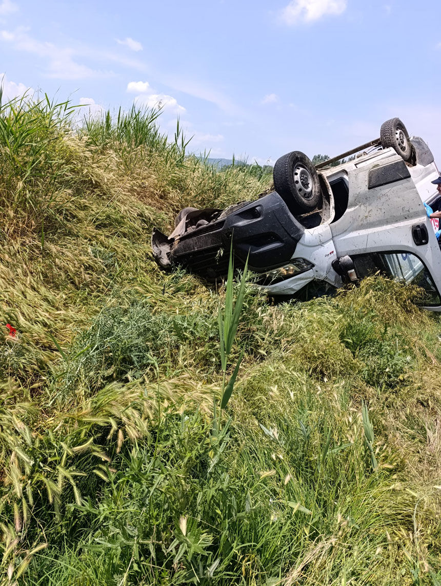 Baklanda Kargo Soforu Kazada Hayatini Kaybetti Denizli3