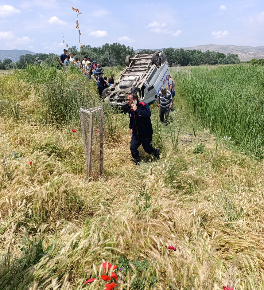 Baklanda Kargo Soforu Kazada Hayatini Kaybetti Denizli7