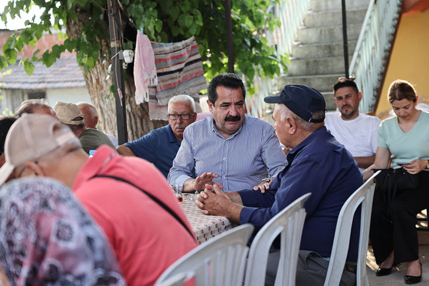 Baskan Ali Riza Ertemur Adim Adim Pamukkaleyi Geziyor 5