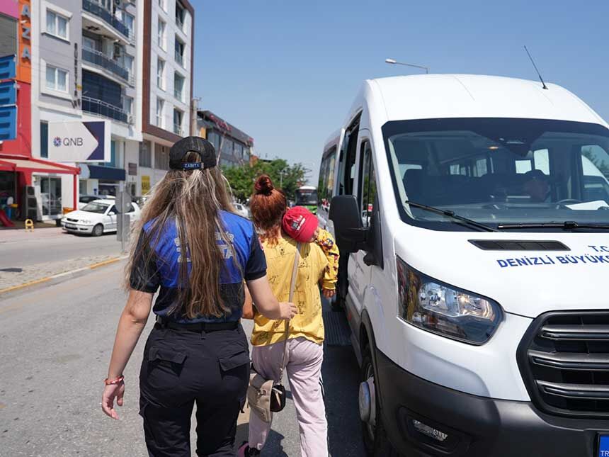 Buyuksehir Zabitasi Dilencilere Gecit Vermiyor 1