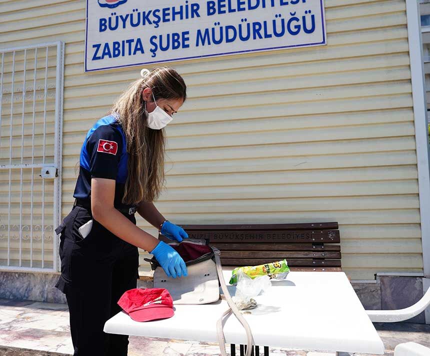 Buyuksehir Zabitasi Dilencilere Gecit Vermiyor
