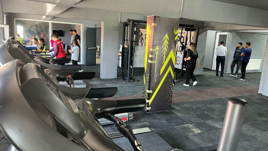 Cardak Belediyesi Fitness Salonunu Vatandasin Hizmetine Acti1